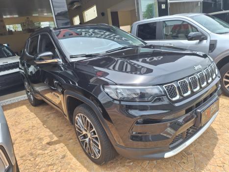 JEEP Compass 1.3 16V 4P FLEX LIMITED T270 TURBO AUTOMTICO, Foto 4