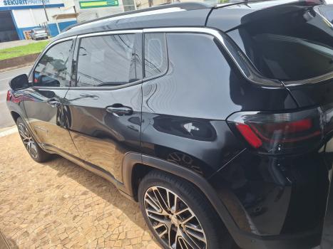 JEEP Compass 1.3 16V 4P FLEX LIMITED T270 TURBO AUTOMTICO, Foto 5