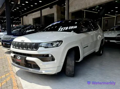 JEEP Compass 1.3 16V 4P FLEX T270 TURBO AUTOMTICO, Foto 2