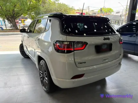 JEEP Compass 1.3 16V 4P FLEX T270 TURBO AUTOMTICO, Foto 4