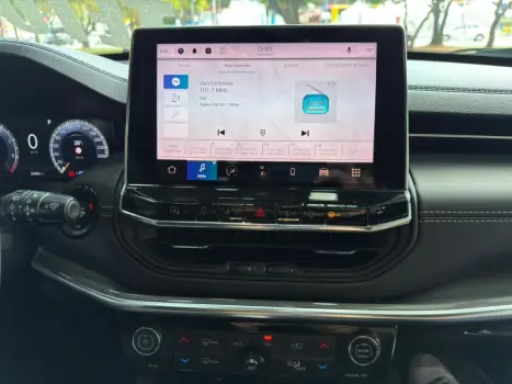 JEEP Compass 1.3 16V 4P FLEX T270 TURBO AUTOMTICO, Foto 10