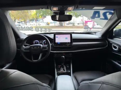 JEEP Compass 1.3 16V 4P FLEX T270 TURBO AUTOMTICO, Foto 20