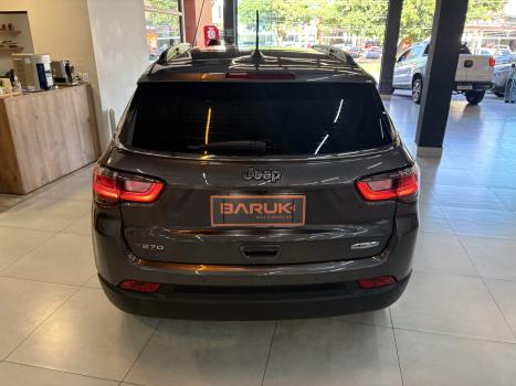 JEEP Compass 1.3 16V 4P FLEX LONGITUDE T270 TURBO AUTOMTICO, Foto 4