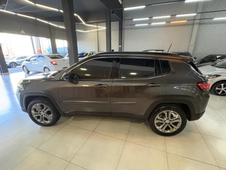 JEEP Compass 1.3 16V 4P FLEX LONGITUDE T270 TURBO AUTOMTICO, Foto 5