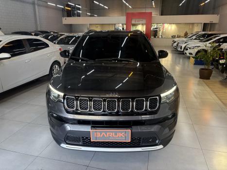 JEEP Compass 1.3 16V 4P FLEX LONGITUDE T270 TURBO AUTOMTICO, Foto 7