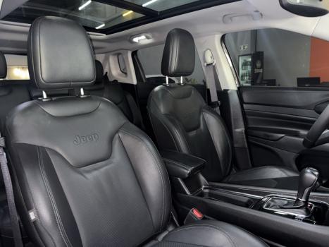 JEEP Compass 1.3 16V 4P FLEX LONGITUDE T270 TURBO AUTOMTICO, Foto 8