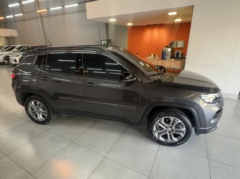 JEEP Compass 1.3 16V 4P FLEX LONGITUDE T270 TURBO AUTOMTICO, Foto 9