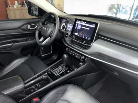 JEEP Compass 1.3 16V 4P FLEX LONGITUDE T270 TURBO AUTOMTICO, Foto 11