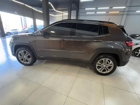 JEEP Compass 1.3 16V 4P FLEX LONGITUDE T270 TURBO AUTOMTICO, Foto 12