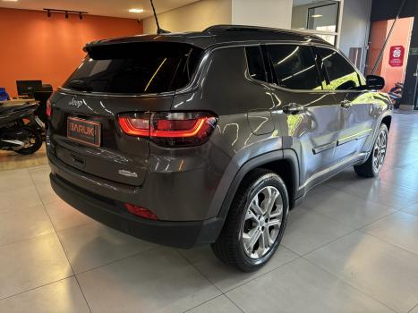 JEEP Compass 1.3 16V 4P FLEX LONGITUDE T270 TURBO AUTOMTICO, Foto 13