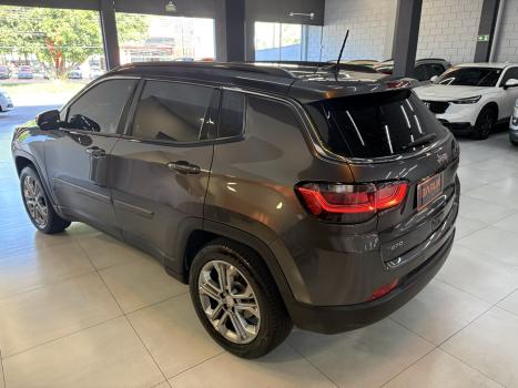 JEEP Compass 1.3 16V 4P FLEX LONGITUDE T270 TURBO AUTOMTICO, Foto 14
