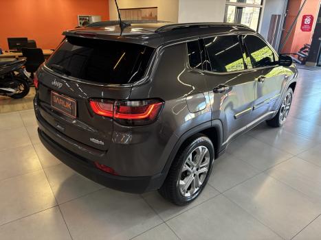 JEEP Compass 1.3 16V 4P FLEX LONGITUDE T270 TURBO AUTOMTICO, Foto 15