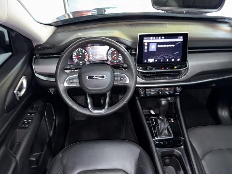 JEEP Compass 1.3 16V 4P FLEX LONGITUDE T270 TURBO AUTOMTICO, Foto 17