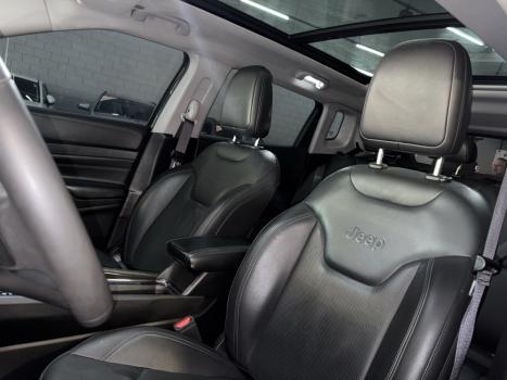 JEEP Compass 1.3 16V 4P FLEX LONGITUDE T270 TURBO AUTOMTICO, Foto 18