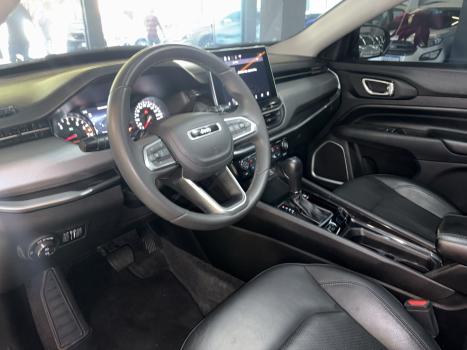 JEEP Compass 1.3 16V 4P FLEX LONGITUDE T270 TURBO AUTOMTICO, Foto 20