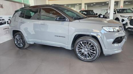 JEEP Compass 1.3 16V 4P FLEX S T270 TURBO AUTOMTICO, Foto 4