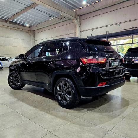 JEEP Compass 1.3 16V 4P FLEX LONGITUDE T270 TURBO AUTOMTICO, Foto 5