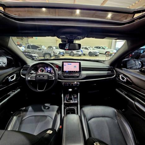 JEEP Compass 1.3 16V 4P FLEX LONGITUDE T270 TURBO AUTOMTICO, Foto 6