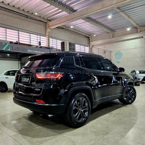 JEEP Compass 1.3 16V 4P FLEX LONGITUDE T270 TURBO AUTOMTICO, Foto 4