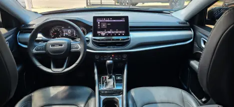 JEEP Compass 1.3 16V 4P FLEX LONGITUDE T270 TURBO AUTOMTICO, Foto 2