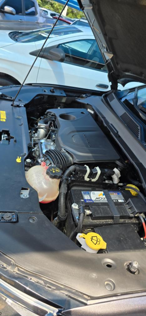 JEEP Compass 1.3 16V 4P FLEX LONGITUDE T270 TURBO AUTOMTICO, Foto 3