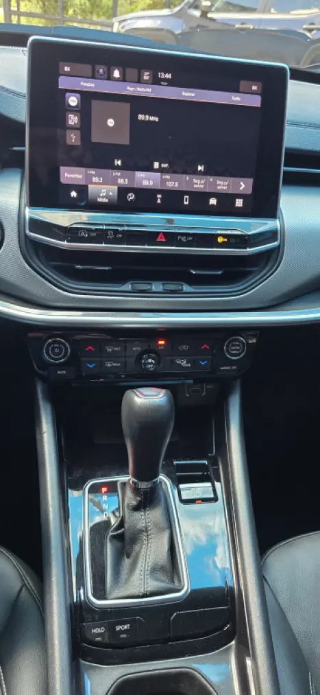 JEEP Compass 1.3 16V 4P FLEX LONGITUDE T270 TURBO AUTOMTICO, Foto 5