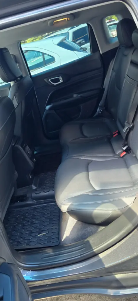 JEEP Compass 1.3 16V 4P FLEX LONGITUDE T270 TURBO AUTOMTICO, Foto 6