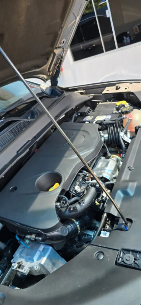 JEEP Compass 1.3 16V 4P FLEX LONGITUDE T270 TURBO AUTOMTICO, Foto 12