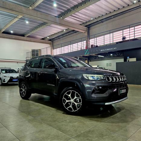 JEEP Compass 1.3 16V 4P FLEX LONGITUDE T270 TURBO AUTOMTICO, Foto 1