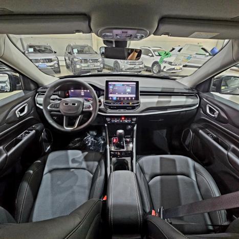 JEEP Compass 1.3 16V 4P FLEX LONGITUDE T270 TURBO AUTOMTICO, Foto 6