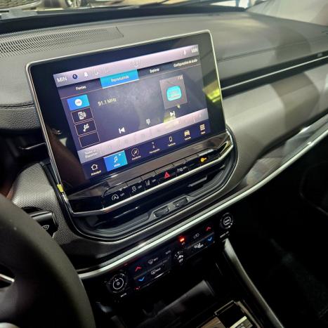 JEEP Compass 1.3 16V 4P FLEX LONGITUDE T270 TURBO AUTOMTICO, Foto 7