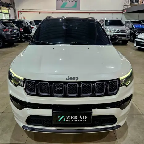 JEEP Compass 1.3 16V 4P FLEX S T270 TURBO AUTOMTICO, Foto 2