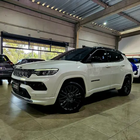 JEEP Compass 1.3 16V 4P FLEX S T270 TURBO AUTOMTICO, Foto 3