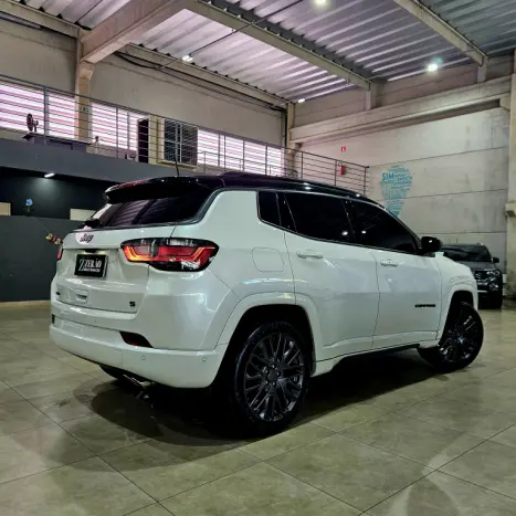 JEEP Compass 1.3 16V 4P FLEX S T270 TURBO AUTOMTICO, Foto 4