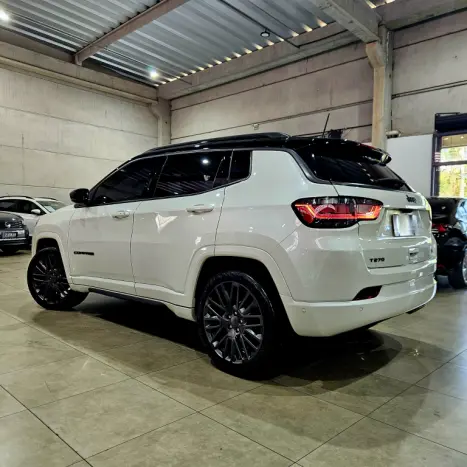 JEEP Compass 1.3 16V 4P FLEX S T270 TURBO AUTOMTICO, Foto 5