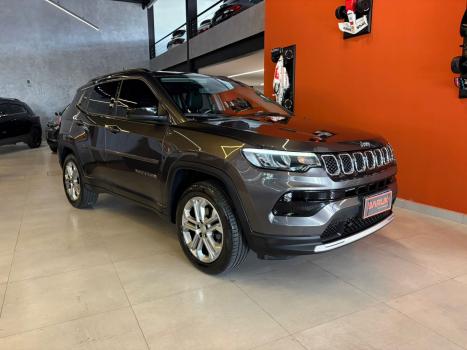 JEEP Compass 1.3 16V 4P FLEX LONGITUDE T270 TURBO AUTOMTICO, Foto 1