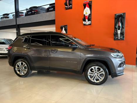 JEEP Compass 1.3 16V 4P FLEX LONGITUDE T270 TURBO AUTOMTICO, Foto 2