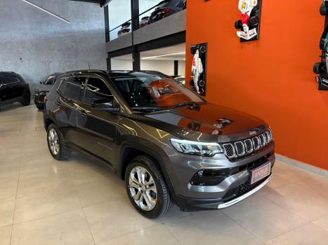 JEEP Compass 1.3 16V 4P FLEX LONGITUDE T270 TURBO AUTOMTICO, Foto 3