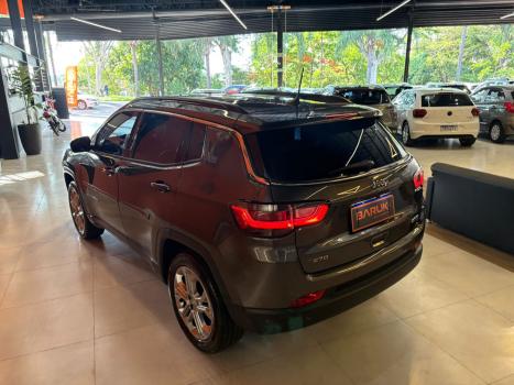 JEEP Compass 1.3 16V 4P FLEX LONGITUDE T270 TURBO AUTOMTICO, Foto 5