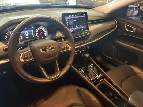 JEEP Compass 1.3 16V 4P FLEX LONGITUDE T270 TURBO AUTOMTICO, Foto 7