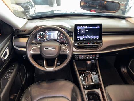 JEEP Compass 1.3 16V 4P FLEX LONGITUDE T270 TURBO AUTOMTICO, Foto 8