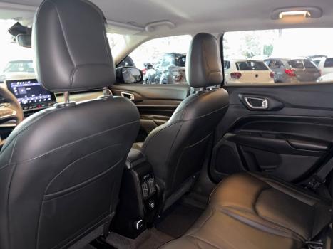 JEEP Compass 1.3 16V 4P FLEX LONGITUDE T270 TURBO AUTOMTICO, Foto 9