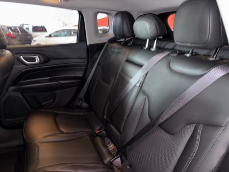 JEEP Compass 1.3 16V 4P FLEX LONGITUDE T270 TURBO AUTOMTICO, Foto 10