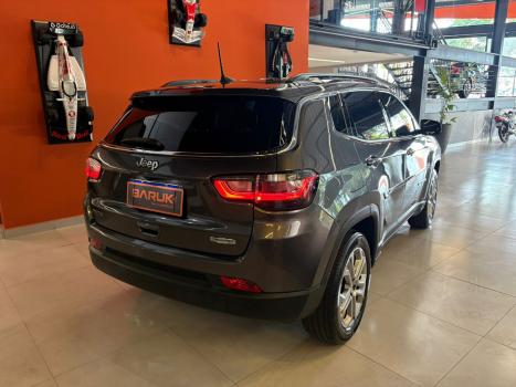 JEEP Compass 1.3 16V 4P FLEX LONGITUDE T270 TURBO AUTOMTICO, Foto 11