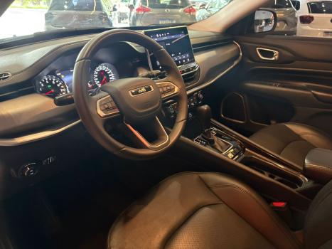 JEEP Compass 1.3 16V 4P FLEX LONGITUDE T270 TURBO AUTOMTICO, Foto 12