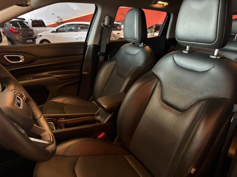 JEEP Compass 1.3 16V 4P FLEX LONGITUDE T270 TURBO AUTOMTICO, Foto 13