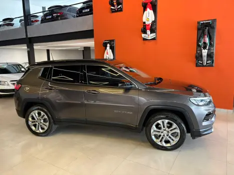 JEEP Compass 1.3 16V 4P FLEX LONGITUDE T270 TURBO AUTOMTICO, Foto 19