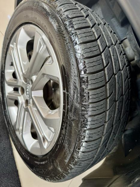 JEEP Compass 1.3 16V 4P FLEX LONGITUDE T270 TURBO AUTOM�TICO, Foto 9