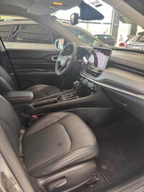 JEEP Compass 1.3 16V 4P FLEX LONGITUDE T270 TURBO AUTOM�TICO, Foto 10