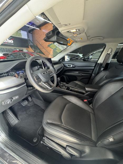 JEEP Compass 1.3 16V 4P FLEX LONGITUDE T270 TURBO AUTOM�TICO, Foto 11